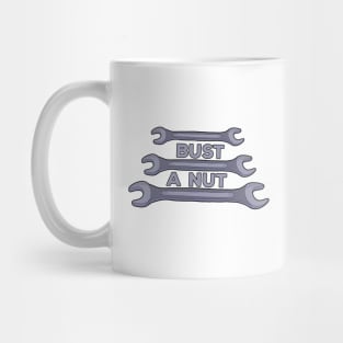 Bust a Nut Mug